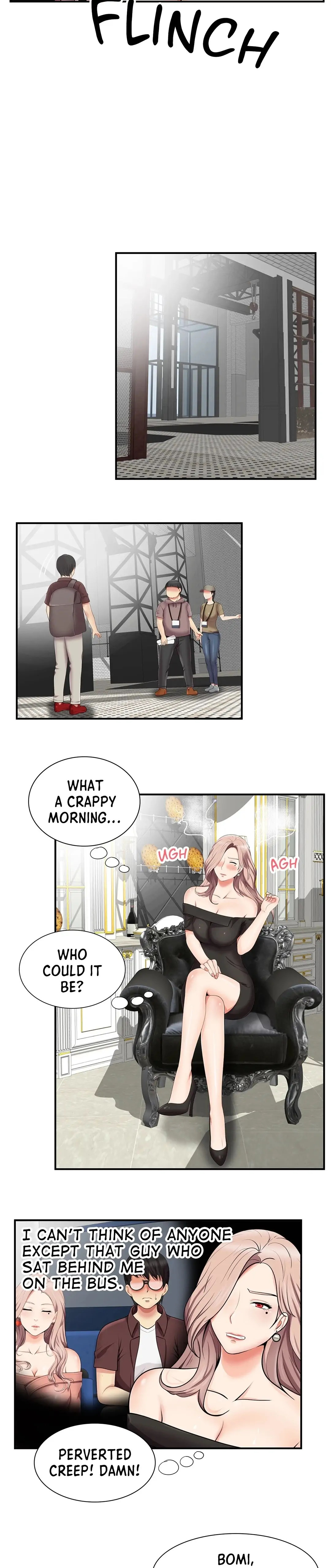 Gluestick Girl - Chapter 14 [photo 18] - MangaPorn