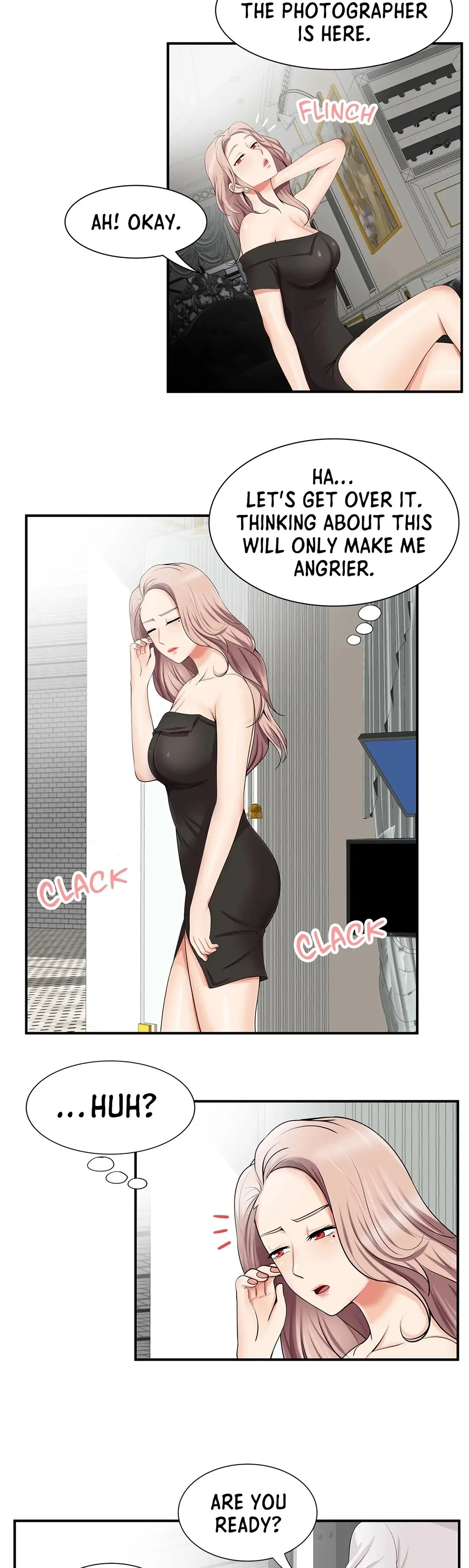 Gluestick Girl - Chapter 14 [photo 19] - MangaPorn