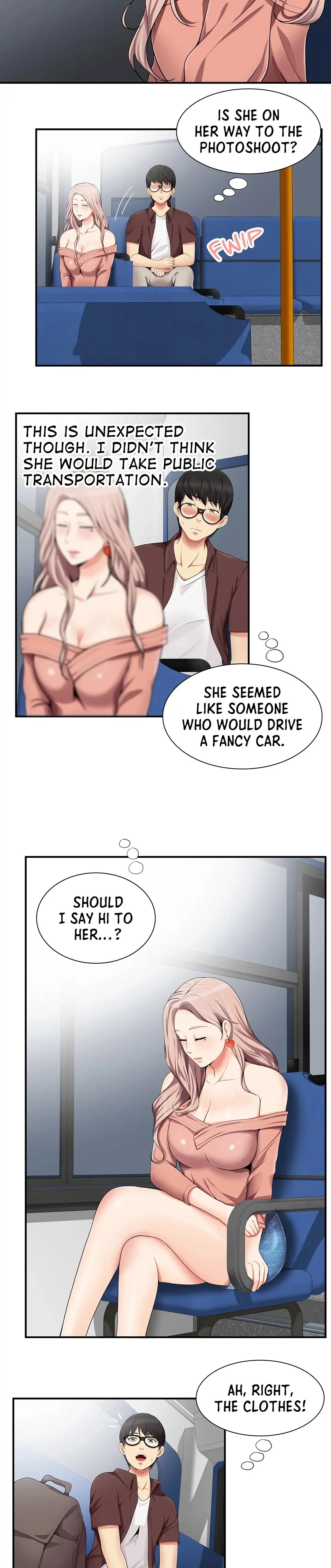 Gluestick Girl - Chapter 14 [photo 3] - MangaPorn