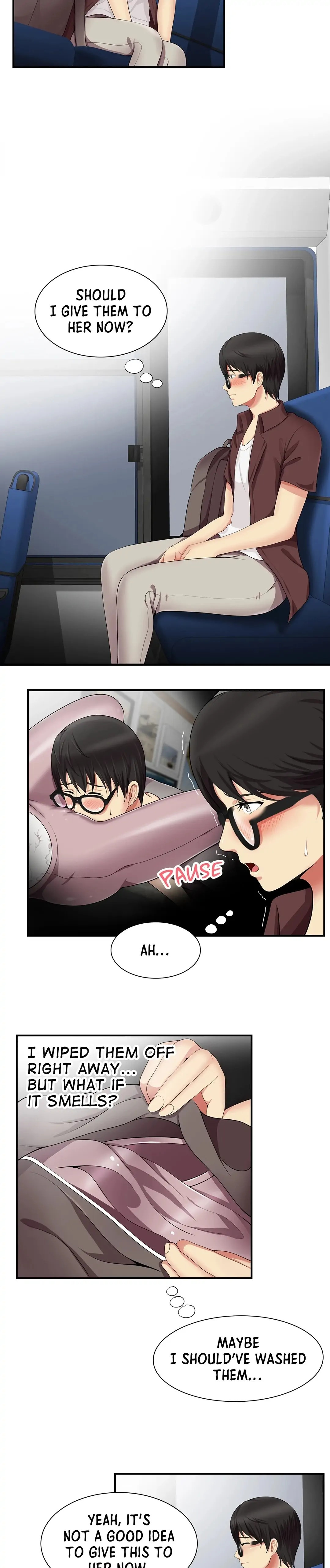 Gluestick Girl - Chapter 14 [photo 4] - MangaPorn