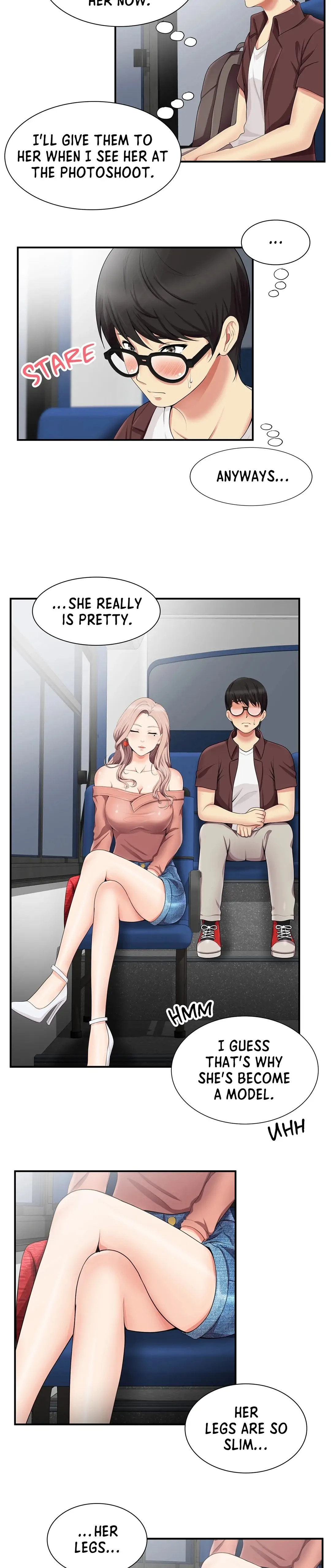 Gluestick Girl - Chapter 14 [photo 5] - MangaPorn