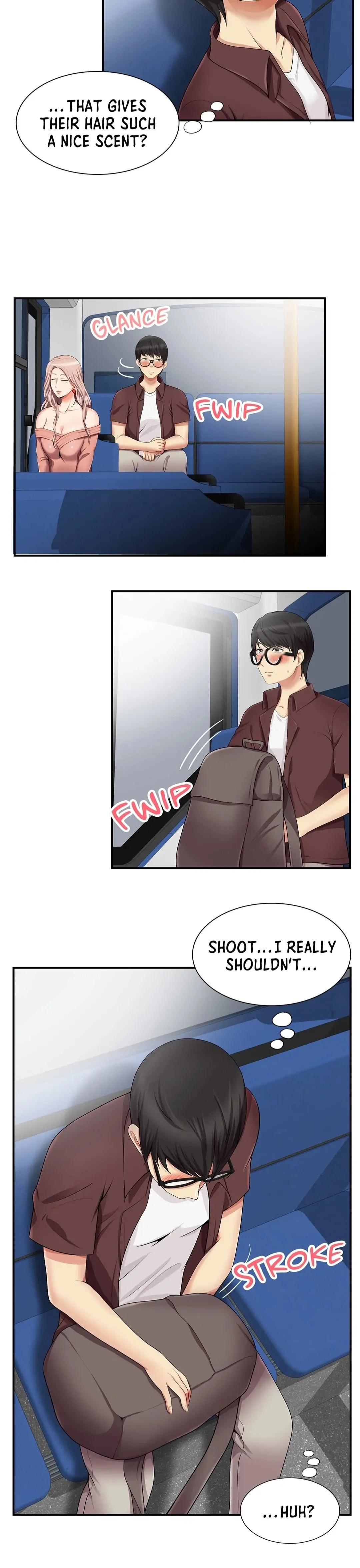 Gluestick Girl - Chapter 14 [photo 7] - MangaPorn