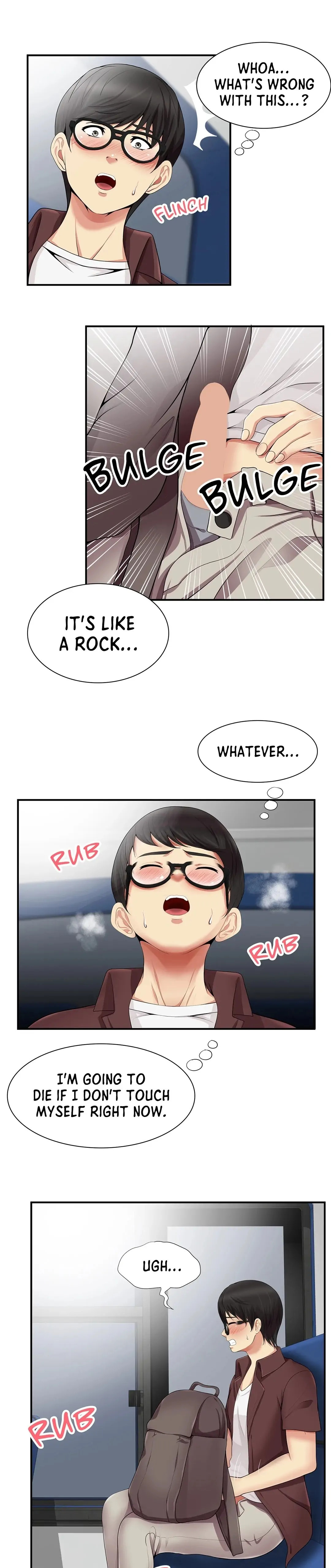 Gluestick Girl - Chapter 14 [photo 8] - MangaPorn