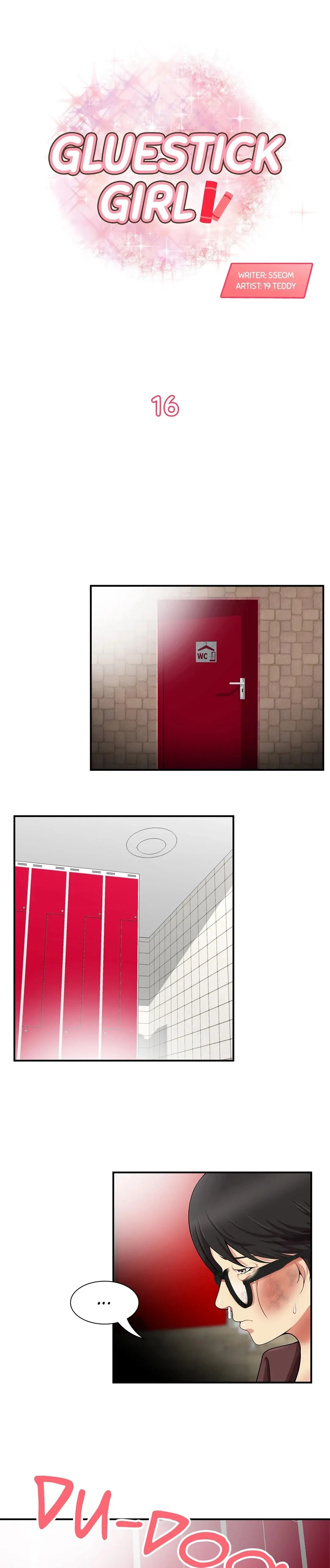 Gluestick Girl - Chapter 16 [photo 1] - MangaPorn
