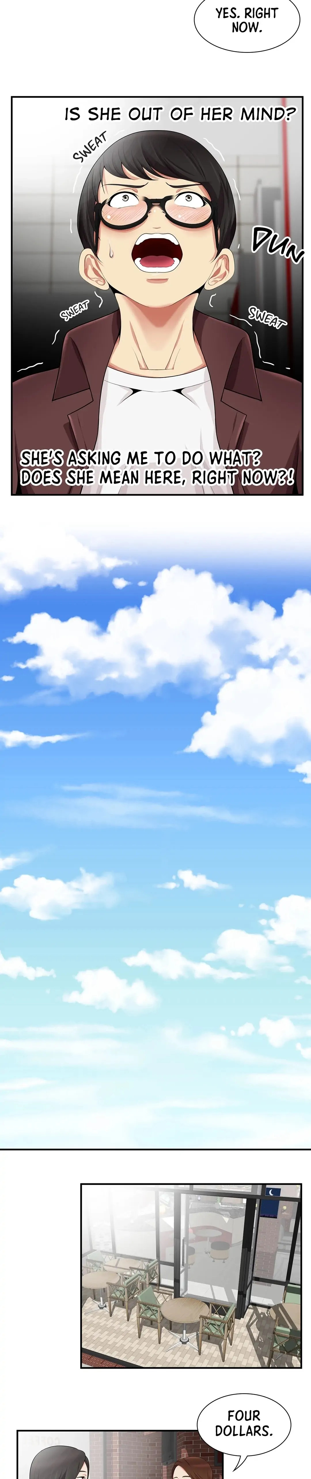 Gluestick Girl - Chapter 16 [photo 10] - MangaPorn