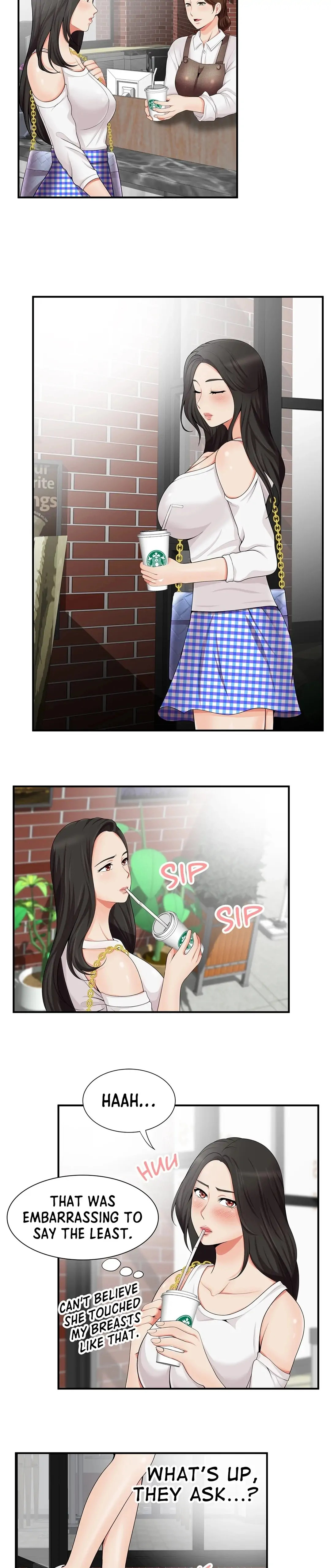 Gluestick Girl - Chapter 16 [photo 11] - MangaPorn