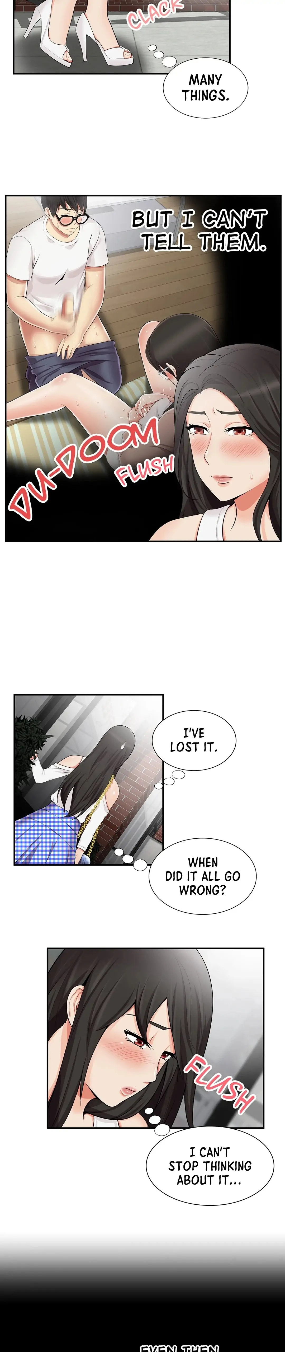 Gluestick Girl - Chapter 16 [photo 12] - MangaPorn