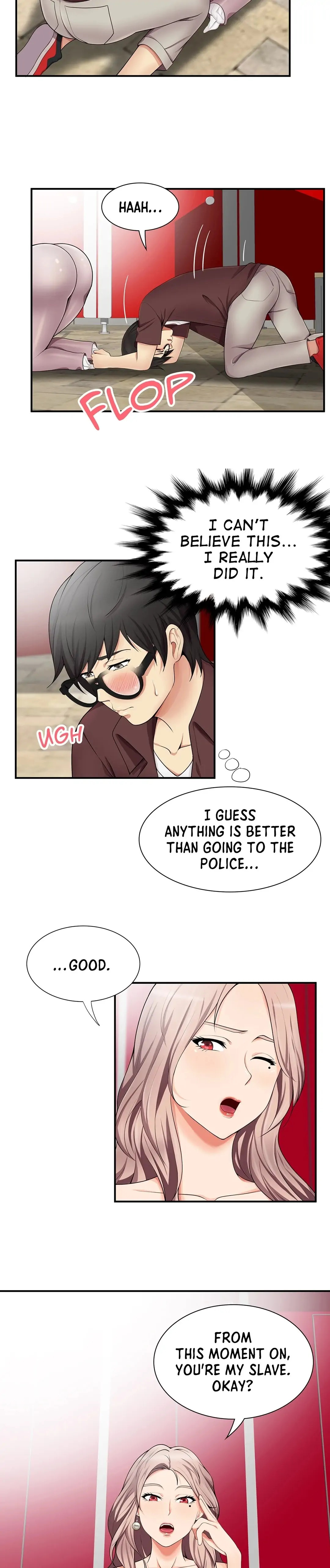 Gluestick Girl - Chapter 16 [photo 19] - MangaPorn