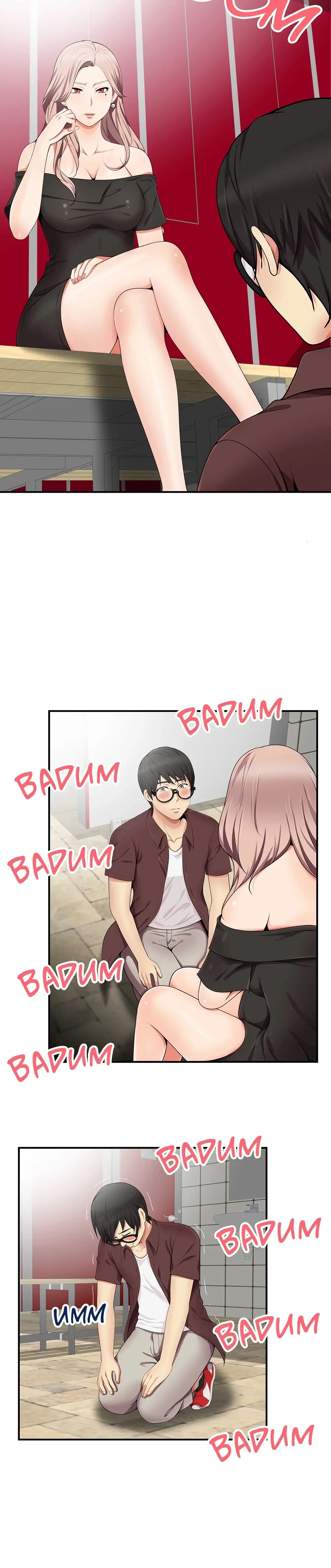 Gluestick Girl - Chapter 16 [photo 2] - MangaPorn