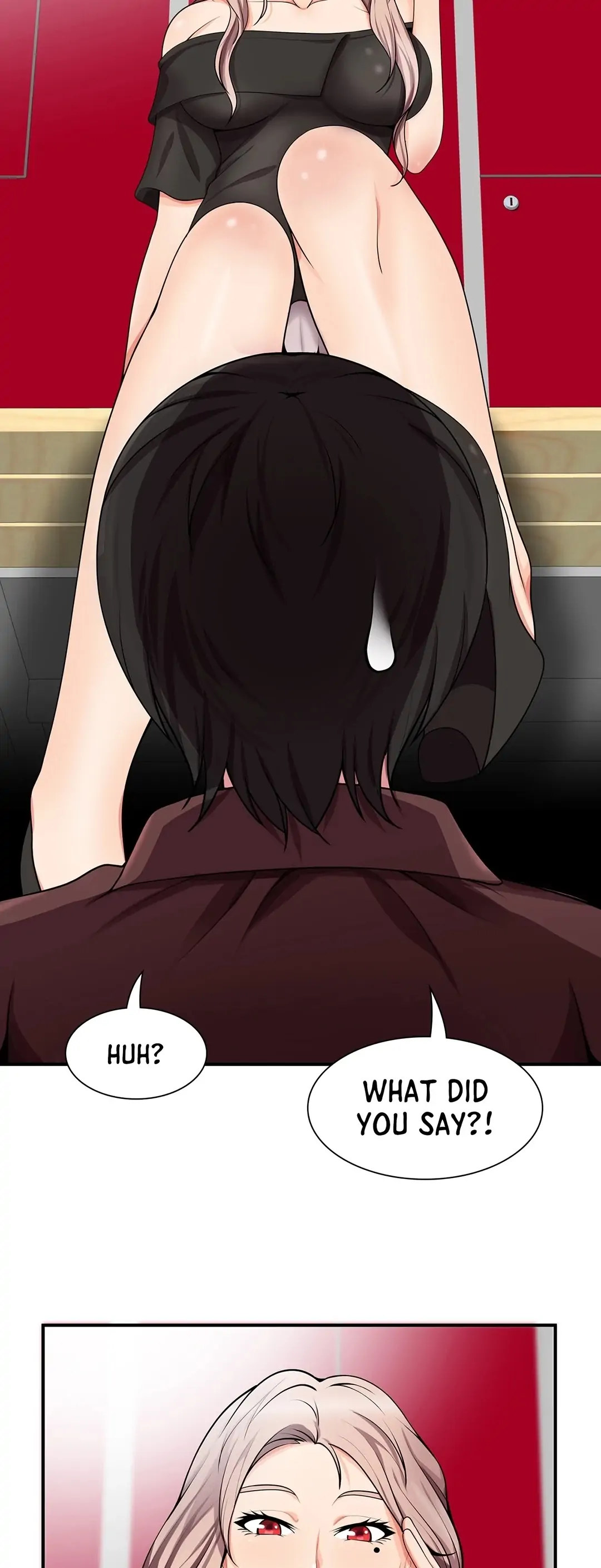 Gluestick Girl - Chapter 16 [photo 20] - MangaPorn