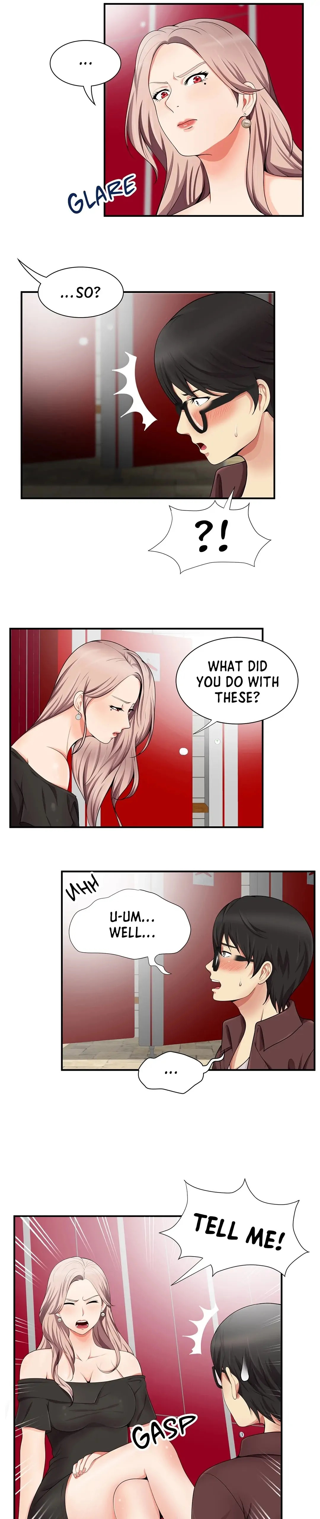 Gluestick Girl - Chapter 16 [photo 3] - MangaPorn