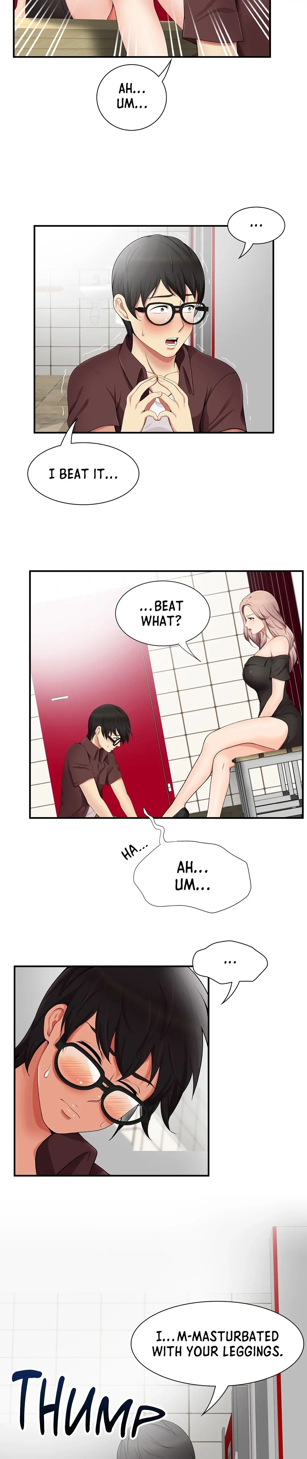 Gluestick Girl - Chapter 16 [photo 4] - MangaPorn