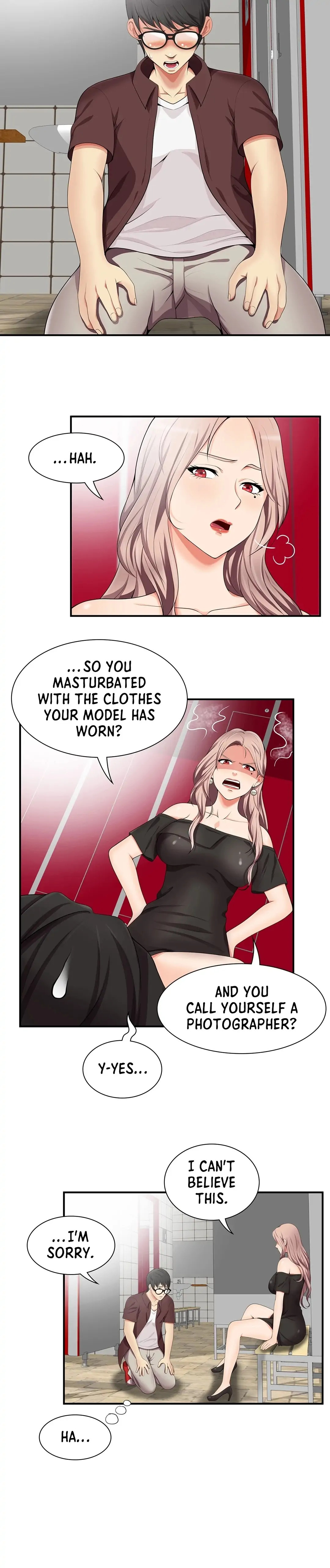 Gluestick Girl - Chapter 16 [photo 5] - MangaPorn