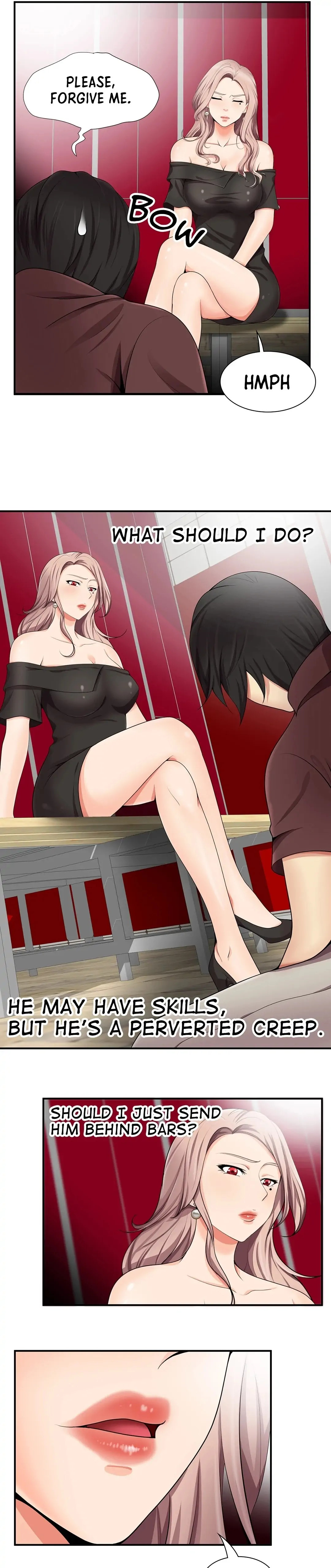 Gluestick Girl - Chapter 16 [photo 8] - MangaPorn