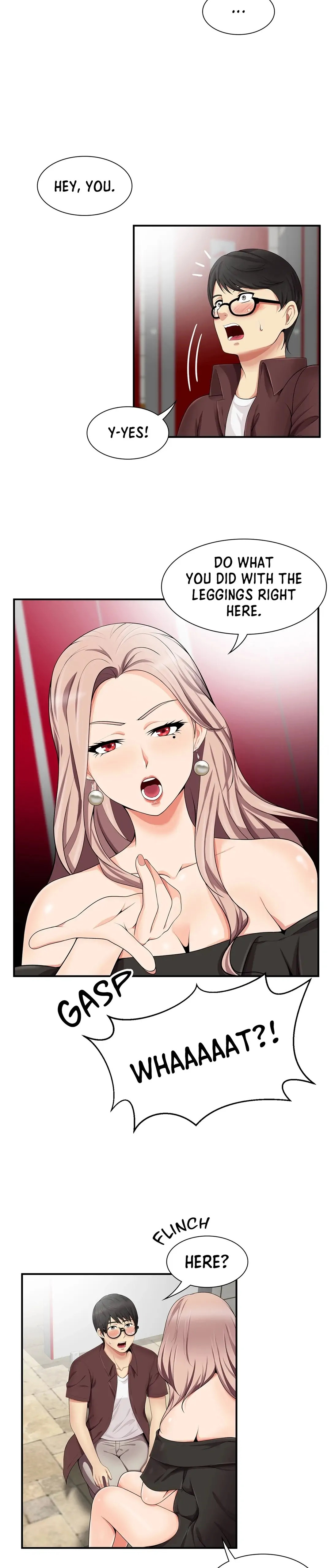 Gluestick Girl - Chapter 16 [photo 9] - MangaPorn