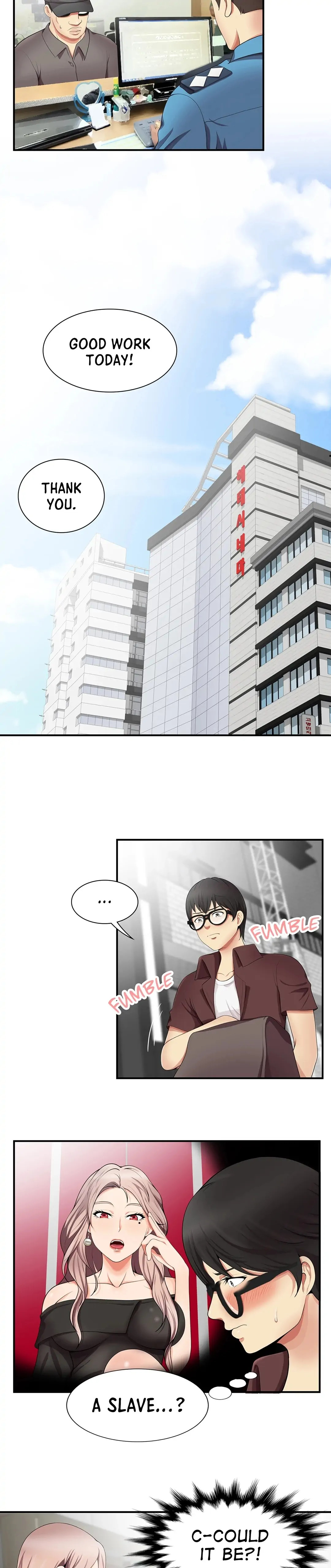 Gluestick Girl - Chapter 17 [photo 10] - MangaPorn