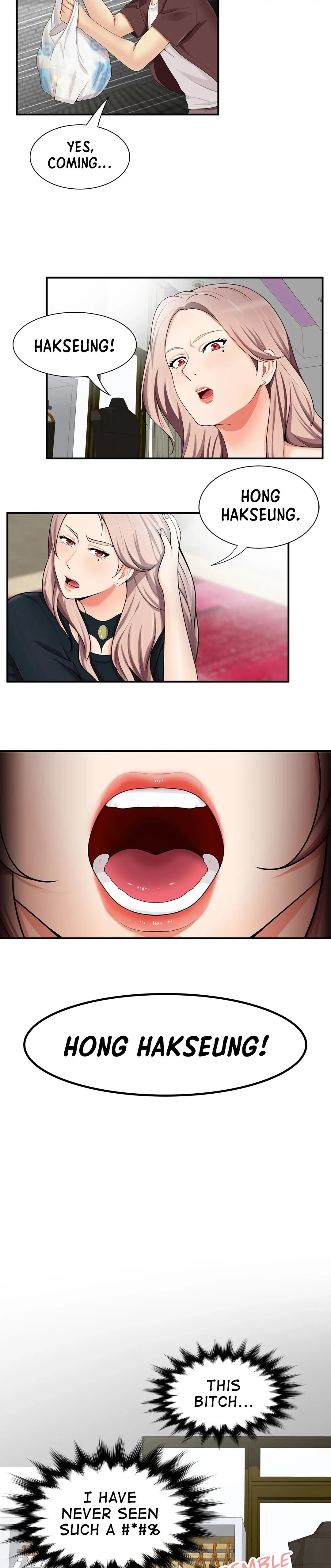 Gluestick Girl - Chapter 17 [photo 17] - MangaPorn