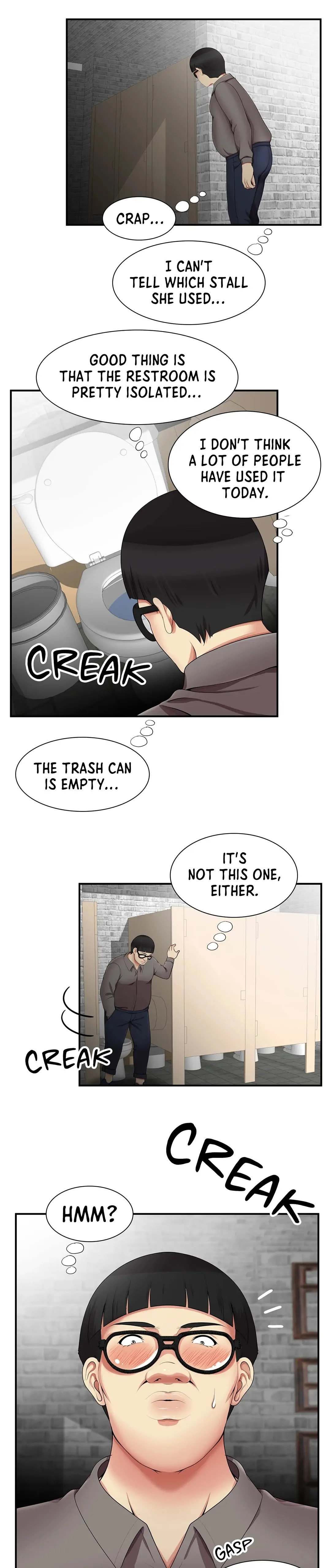 Gluestick Girl - Chapter 17 [photo 5] - MangaPorn