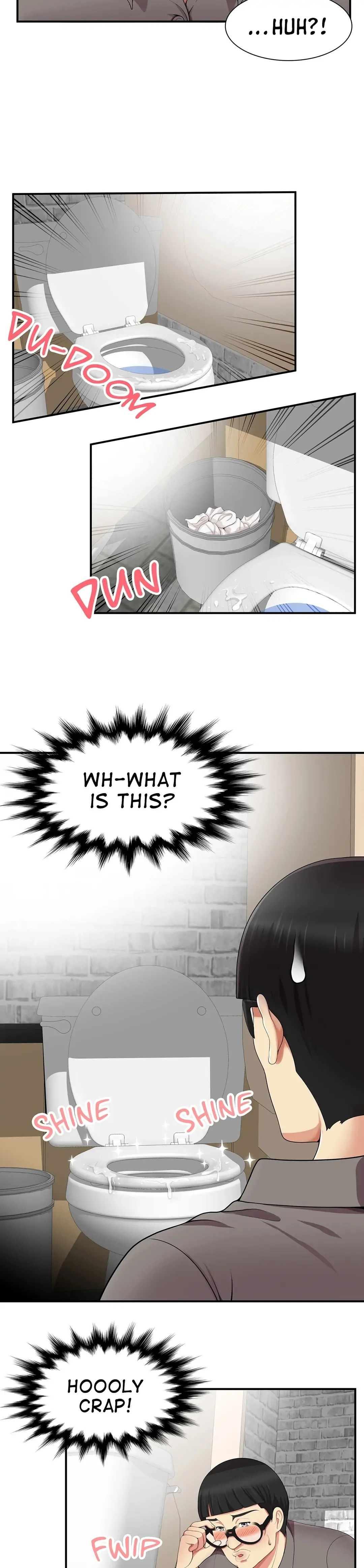 Gluestick Girl - Chapter 17 [photo 6] - MangaPorn