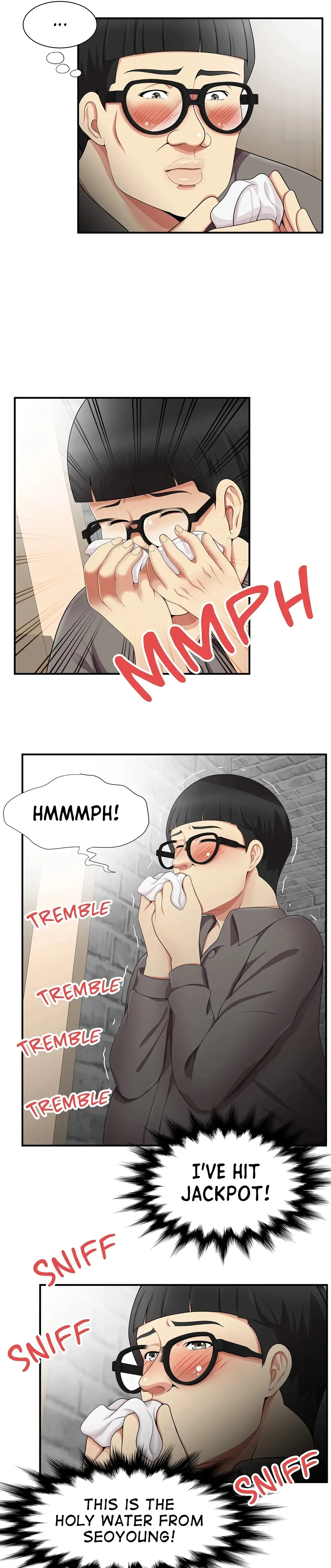 Gluestick Girl - Chapter 17 [photo 8] - MangaPorn