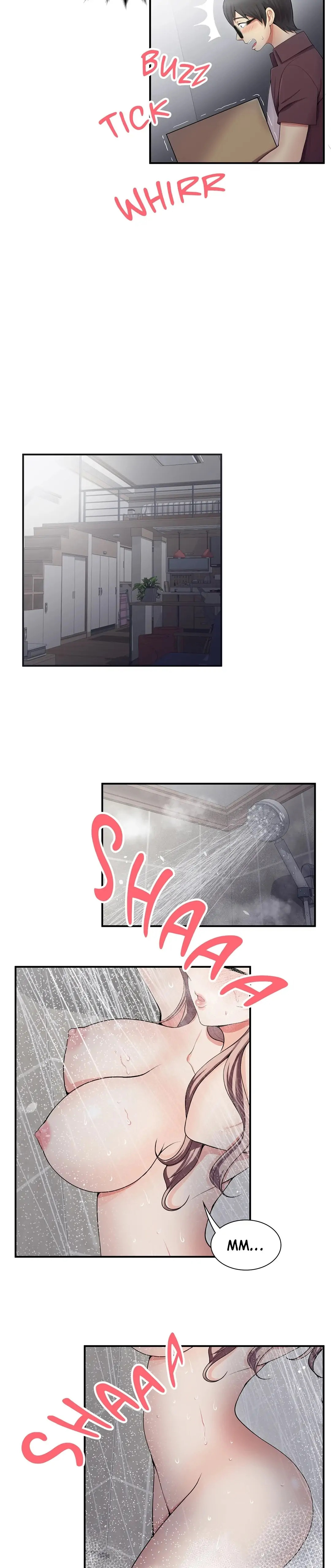 Gluestick Girl - Chapter 18 [photo 11] - MangaPorn