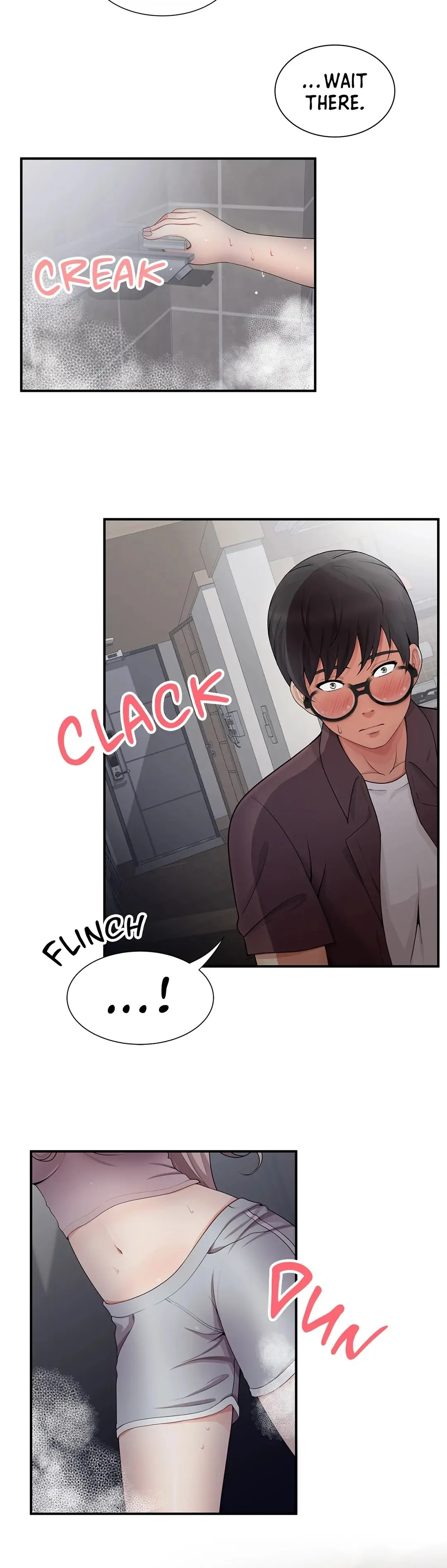 Gluestick Girl - Chapter 18 [photo 14] - MangaPorn