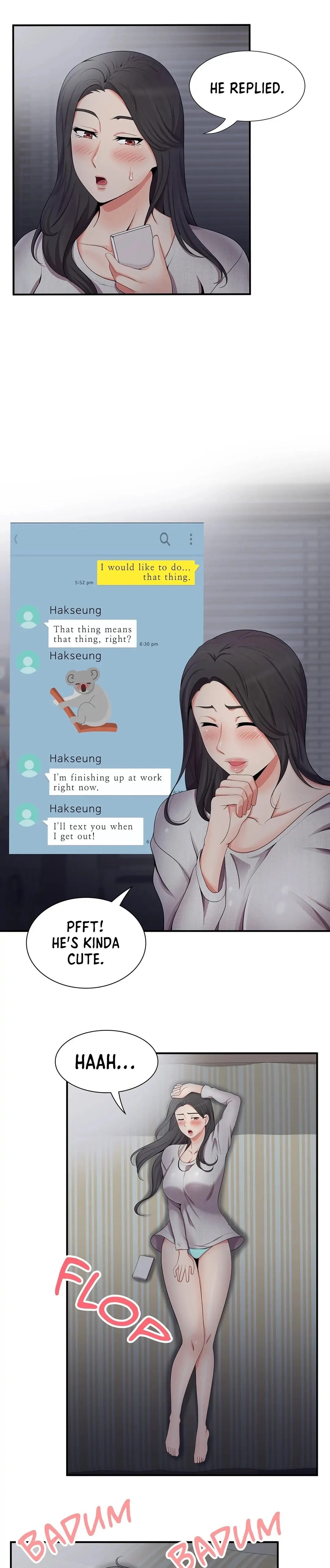 Gluestick Girl - Chapter 18 [photo 4] - MangaPorn