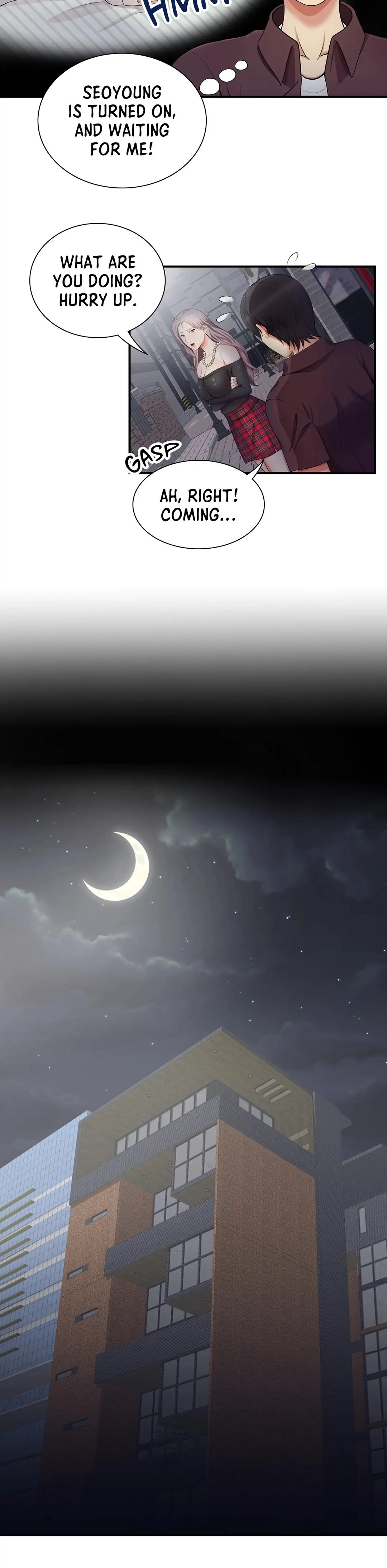 Gluestick Girl - Chapter 18 [photo 7] - MangaPorn