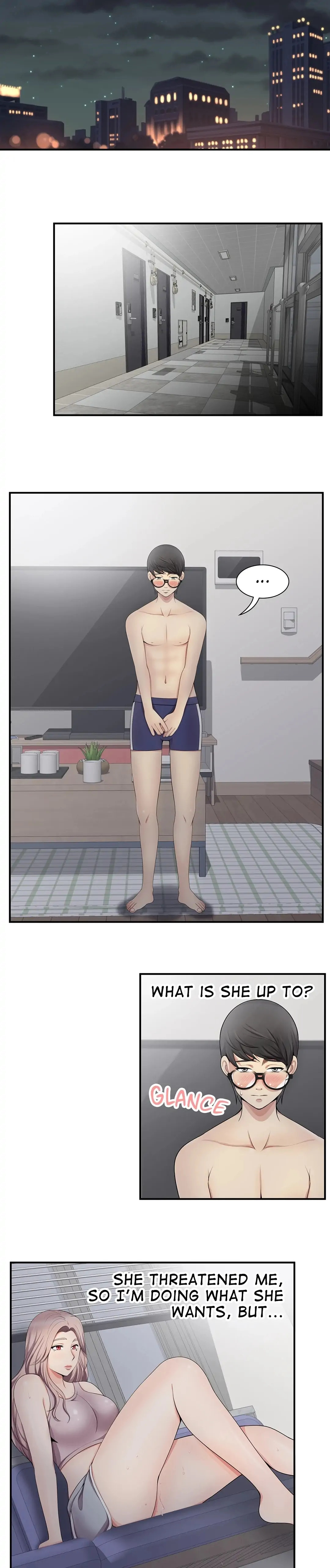 Gluestick Girl - Chapter 19 [photo 10] - MangaPorn