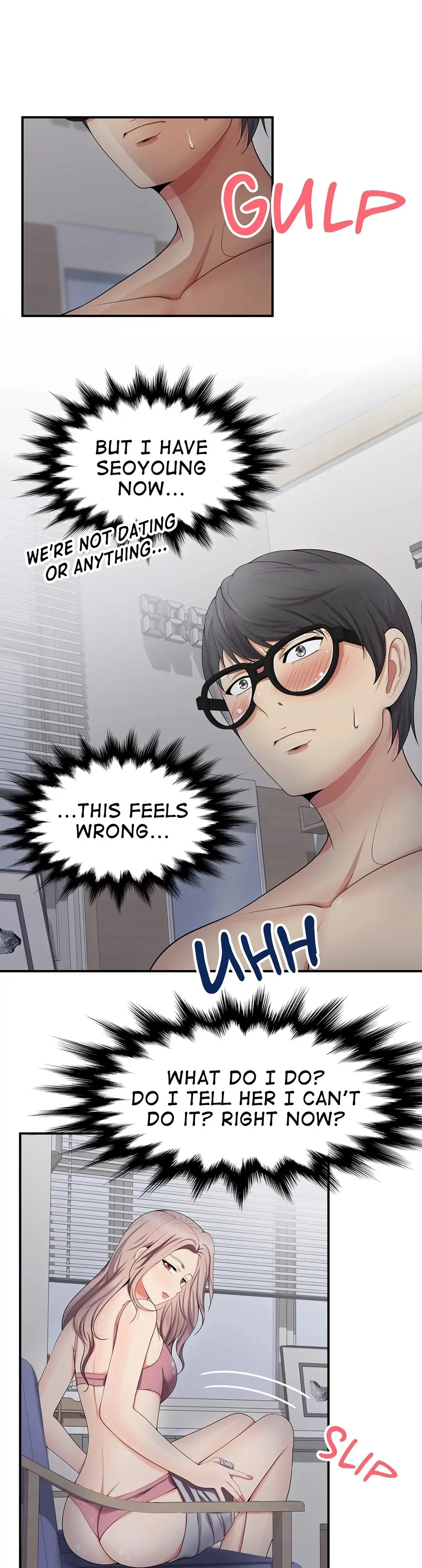 Gluestick Girl - Chapter 19 [photo 13] - MangaPorn