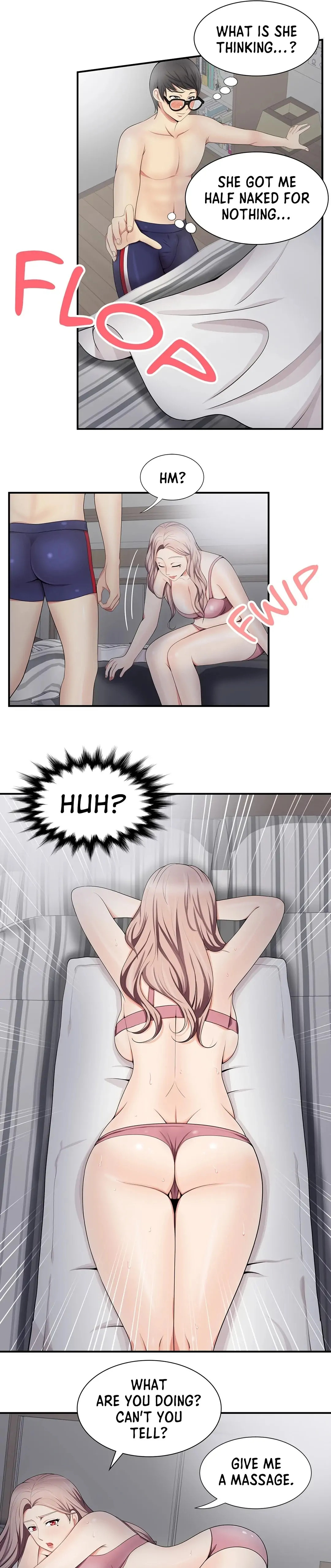 Gluestick Girl - Chapter 19 [photo 15] - MangaPorn