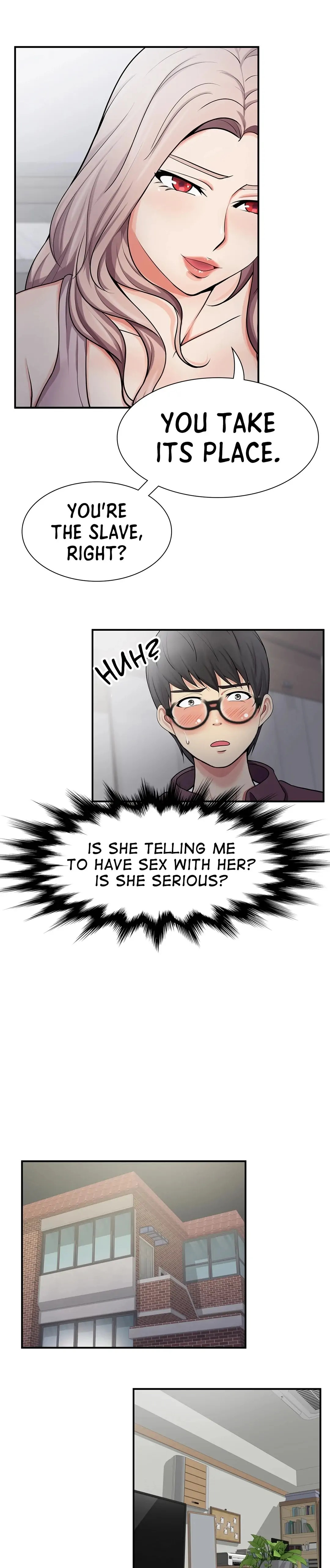 Gluestick Girl - Chapter 19 [photo 2] - MangaPorn