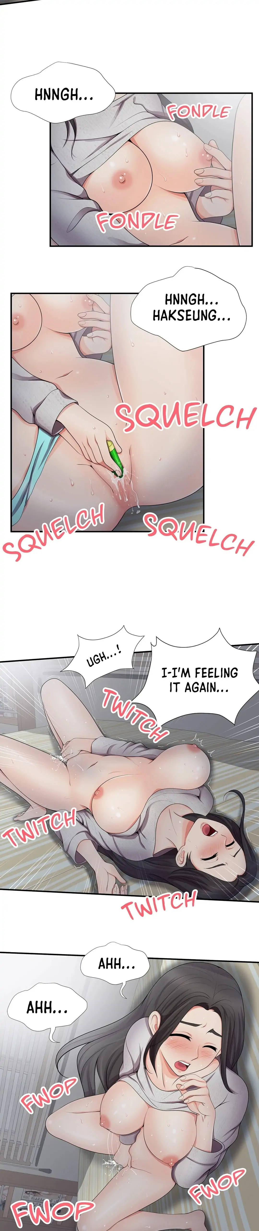 Gluestick Girl - Chapter 19 [photo 4] - MangaPorn