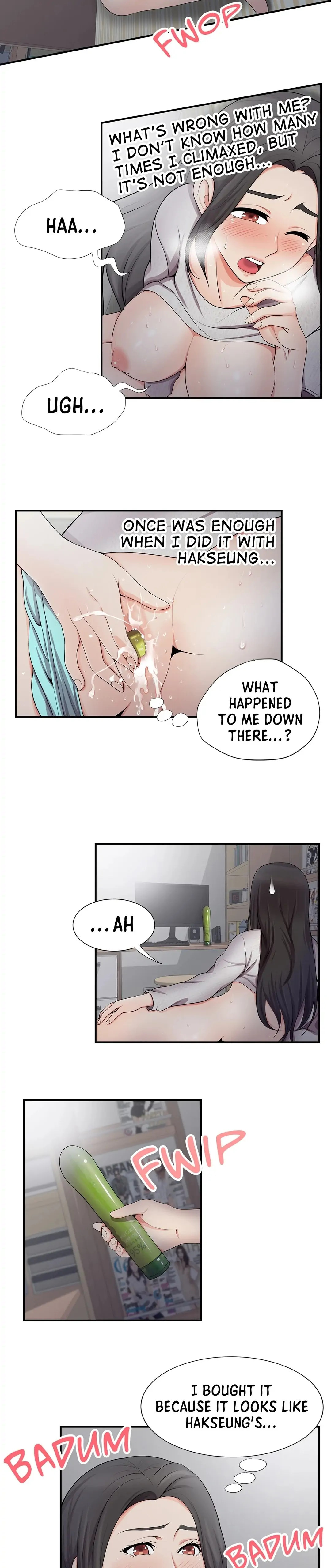 Gluestick Girl - Chapter 19 [photo 5] - MangaPorn