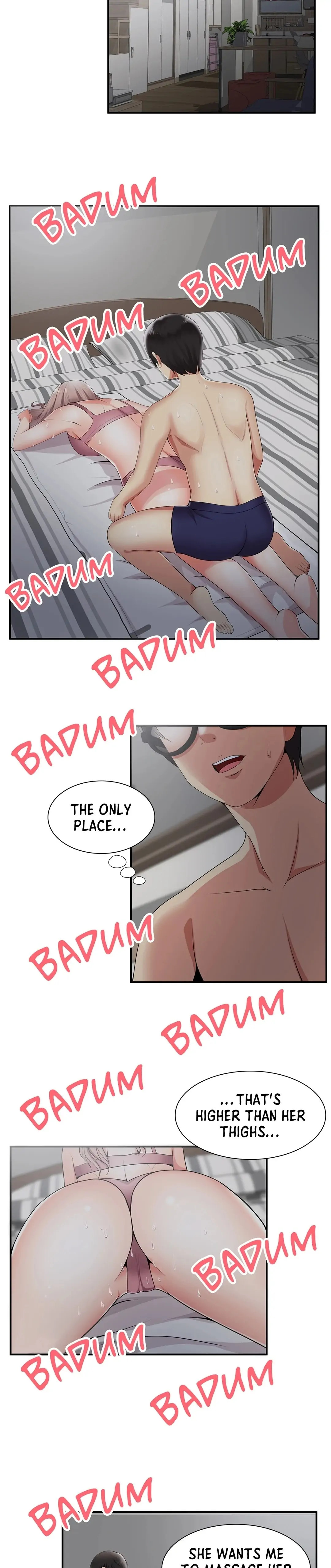 Gluestick Girl - Chapter 20 [photo 3] - MangaPorn