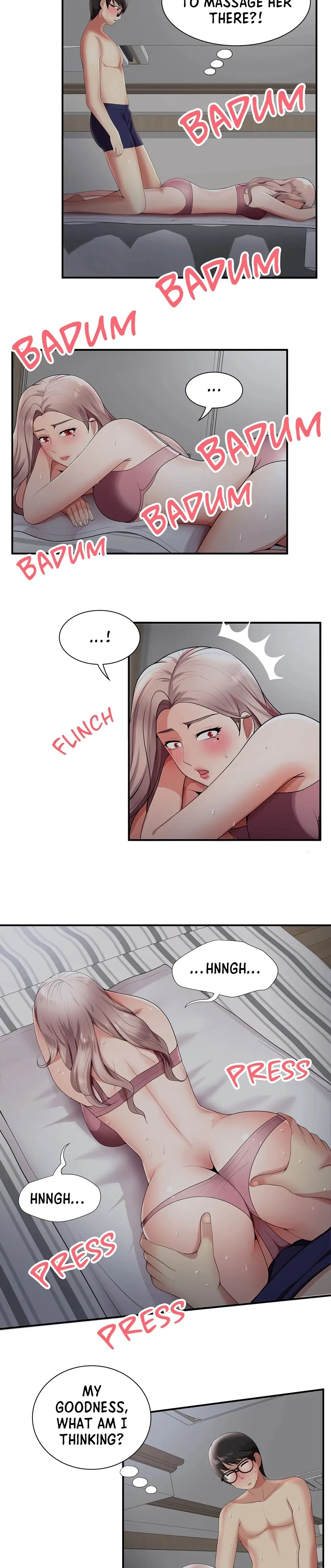 Gluestick Girl - Chapter 20 [photo 4] - MangaPorn