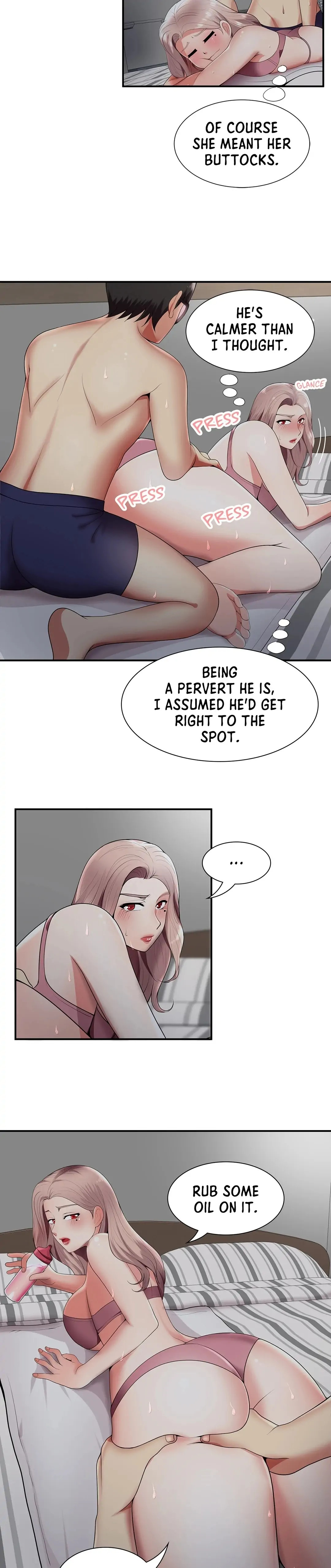 Gluestick Girl - Chapter 20 [photo 5] - MangaPorn