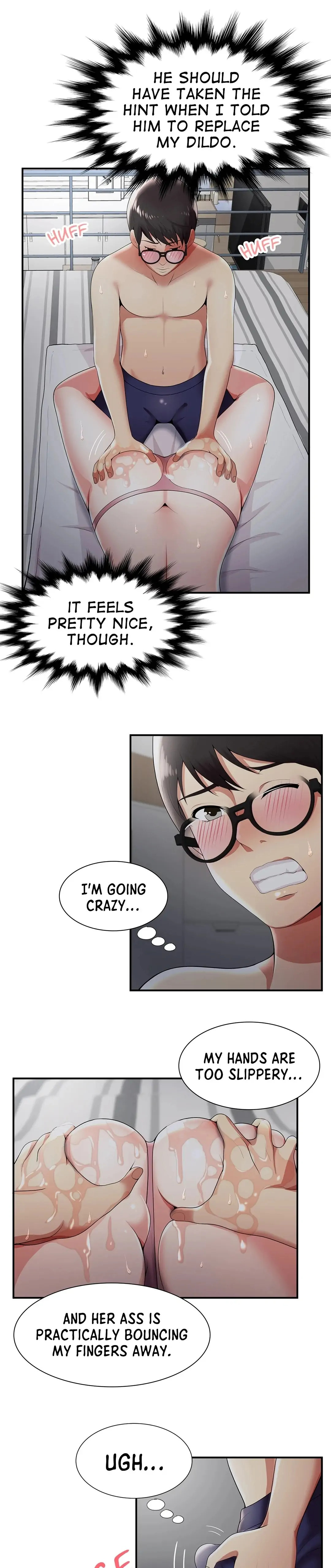 Gluestick Girl - Chapter 20 [photo 8] - MangaPorn