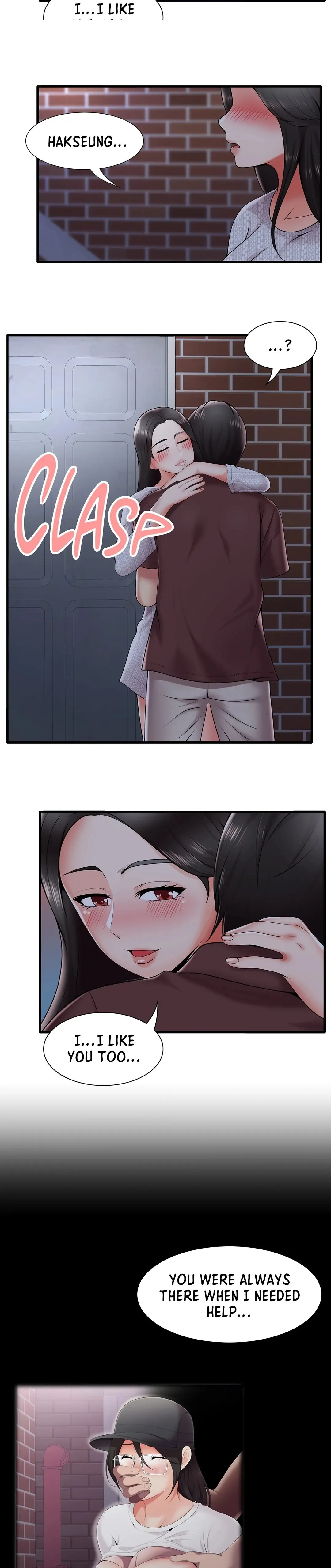 Gluestick Girl - Chapter 21 [photo 18] - MangaPorn