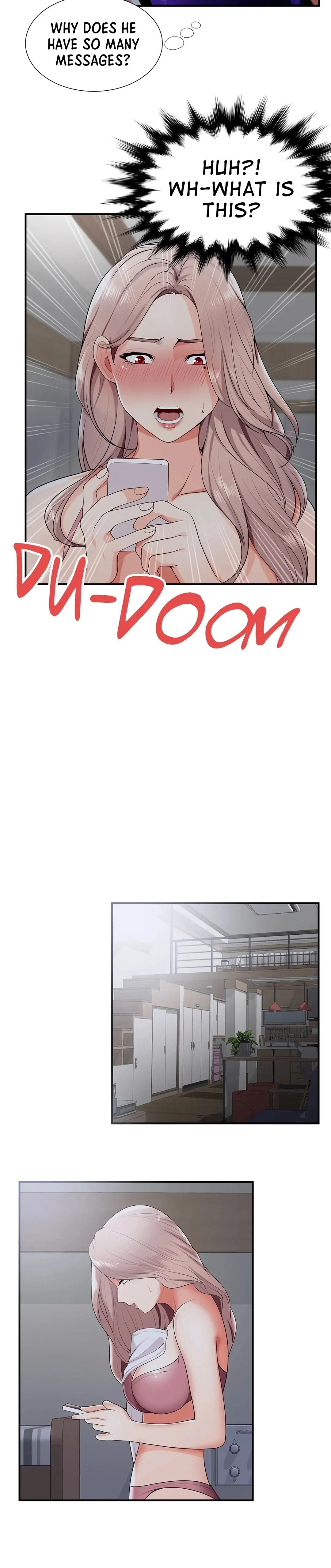 Gluestick Girl - Chapter 21 [photo 2] - MangaPorn