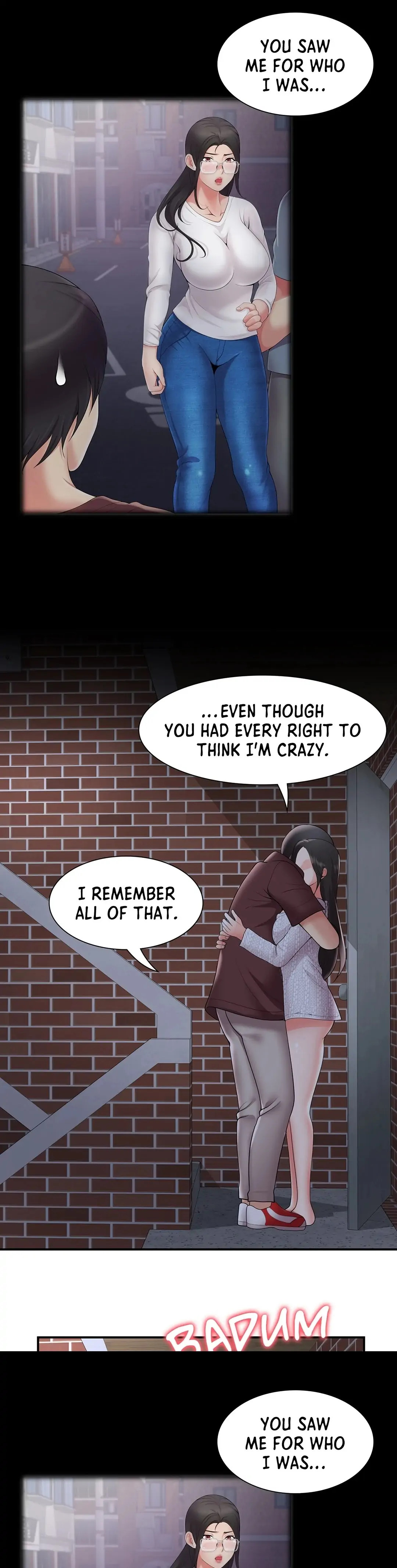 Gluestick Girl - Chapter 21 [photo 20] - MangaPorn