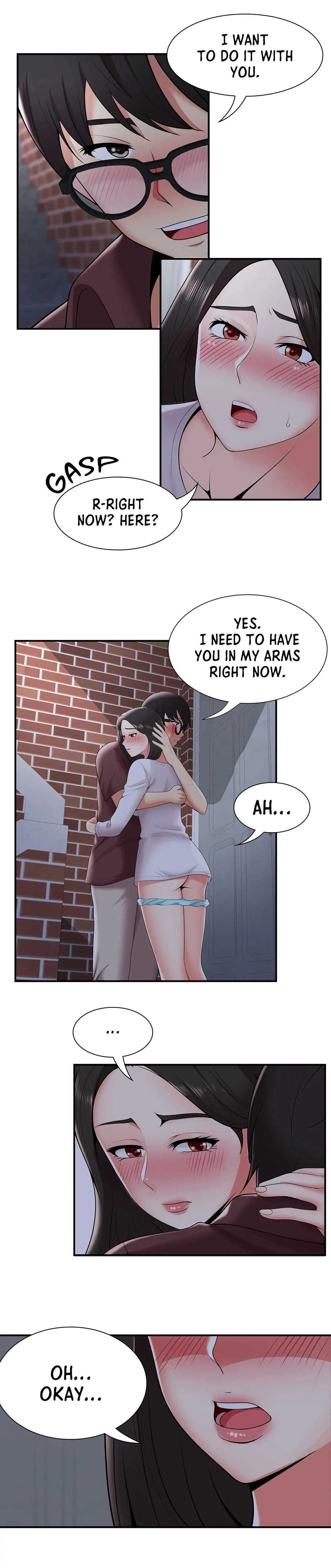 Gluestick Girl - Chapter 21 [photo 23] - MangaPorn