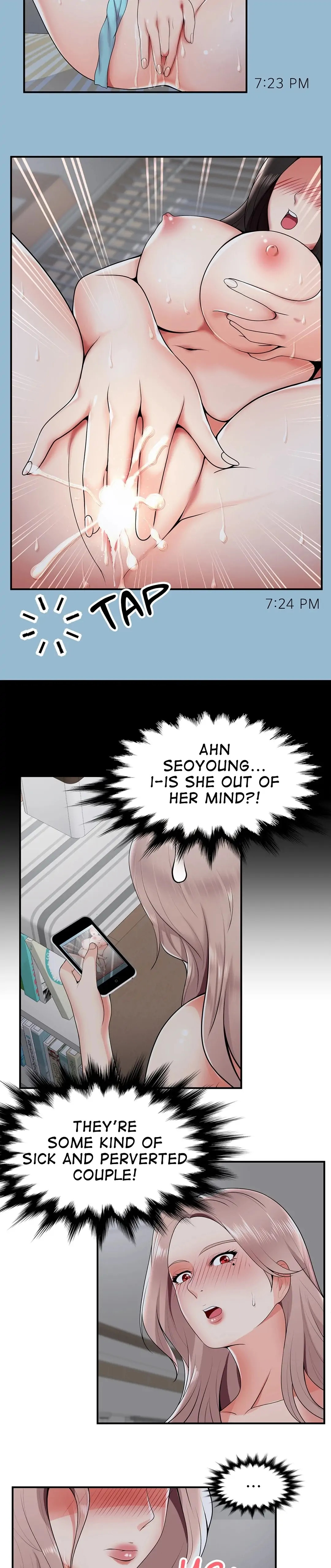 Gluestick Girl - Chapter 21 [photo 4] - MangaPorn