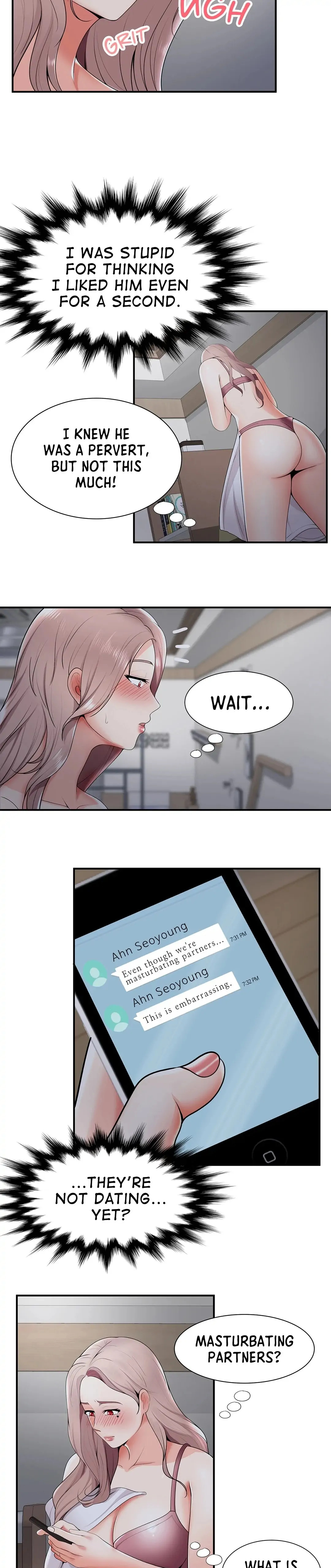 Gluestick Girl - Chapter 21 [photo 5] - MangaPorn