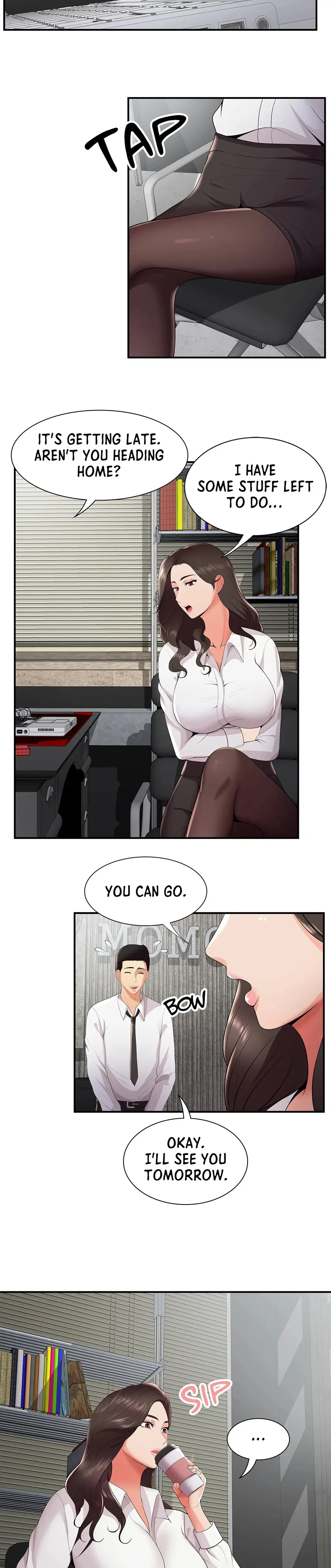 Gluestick Girl - Chapter 22 [photo 11] - MangaPorn