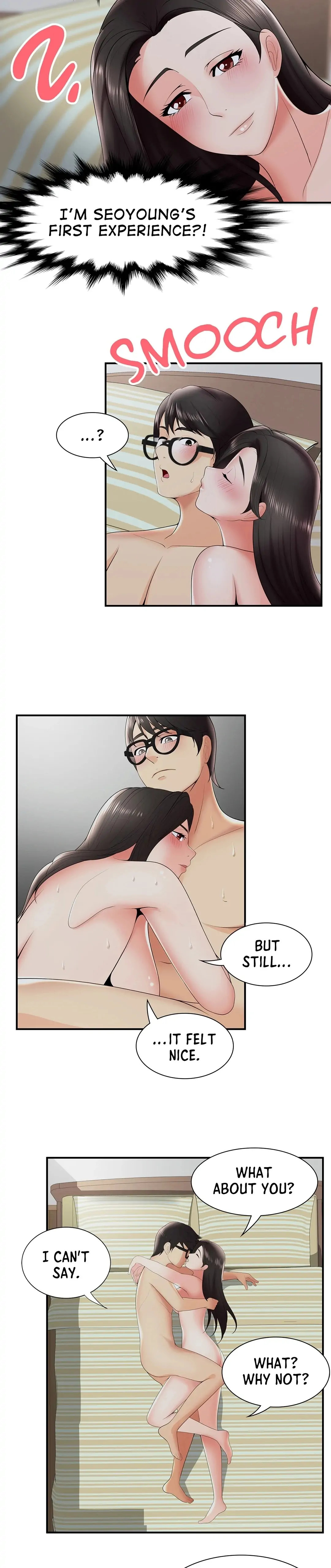 Gluestick Girl - Chapter 22 [photo 15] - MangaPorn