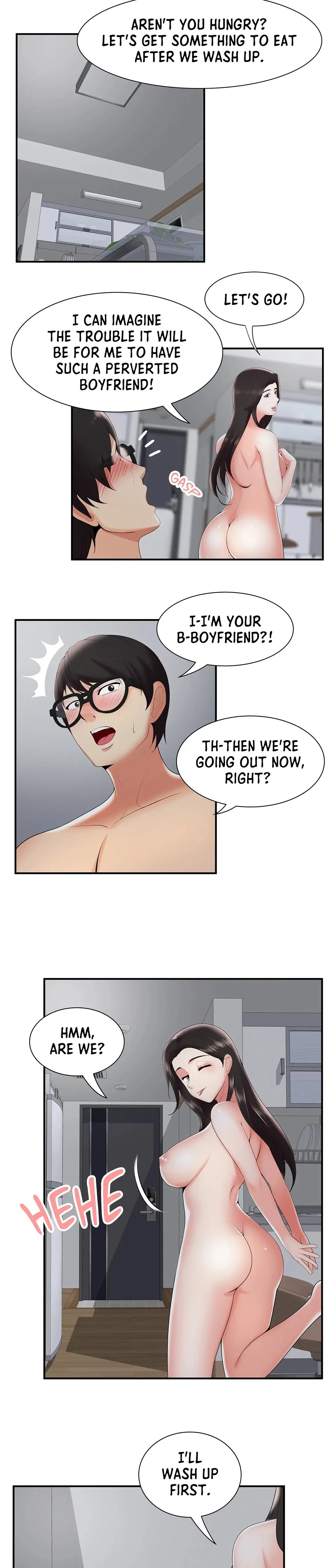 Gluestick Girl - Chapter 22 [photo 17] - MangaPorn