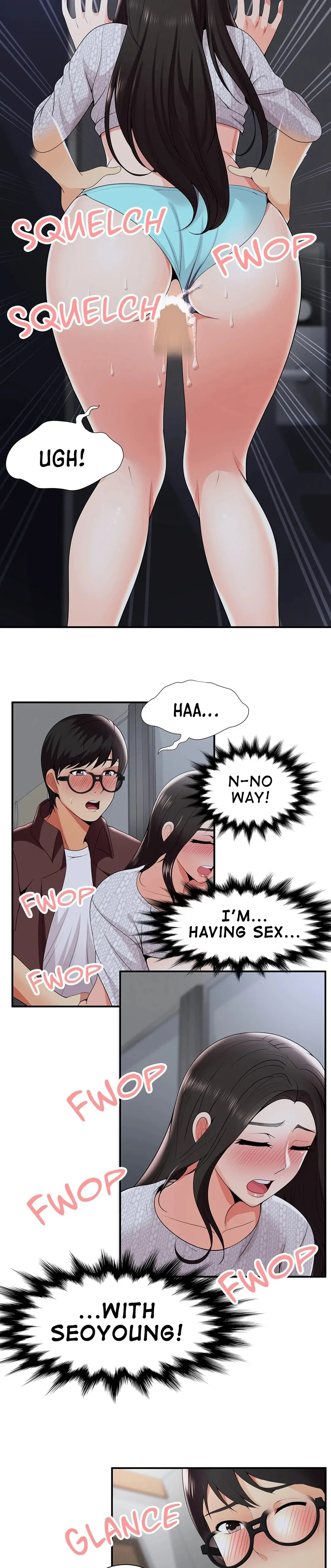 Gluestick Girl - Chapter 22 [photo 3] - MangaPorn
