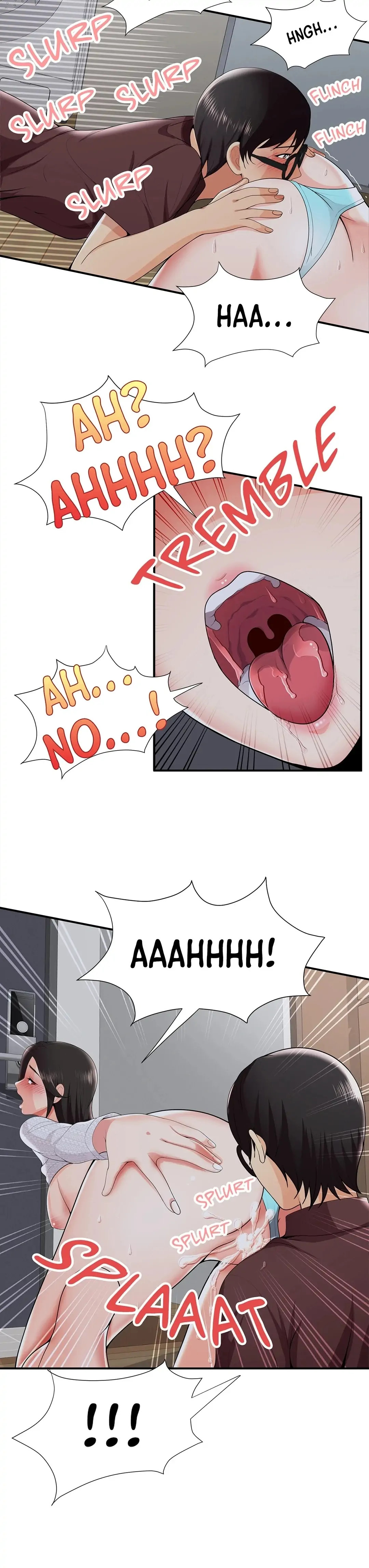 Gluestick Girl - Chapter 22 [photo 7] - MangaPorn