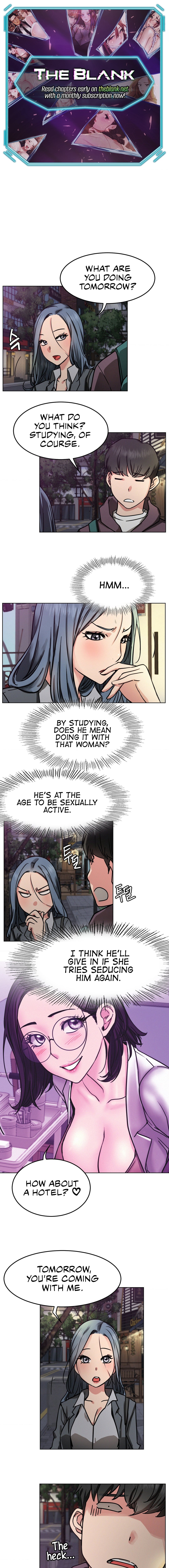 Staying with Ajumma - Chapter 73 [photo 1] - MangaPorn